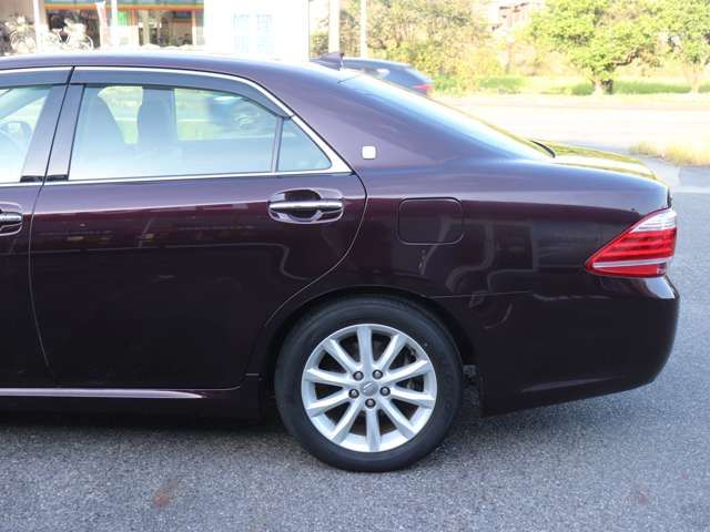 TOYOTA CROWN sedan 2011