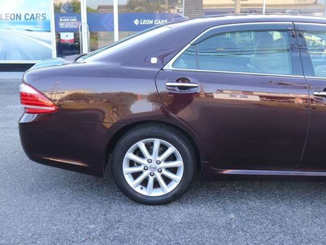 TOYOTA CROWN sedan 2011