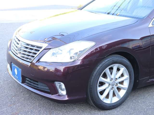 TOYOTA CROWN sedan 2011
