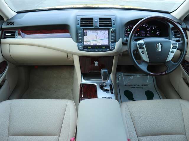 TOYOTA CROWN sedan 2011