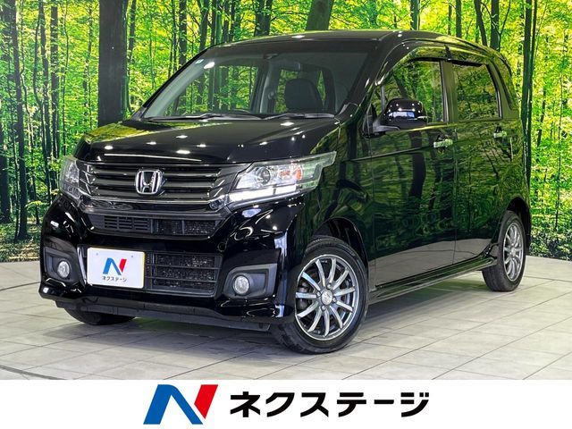 HONDA N-WGN CUSTOM 4WD 2014 