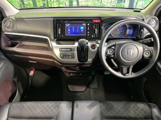 HONDA N-WGN CUSTOM 4WD 2014