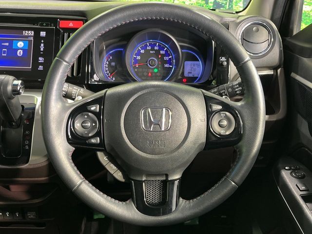 HONDA N-WGN CUSTOM 4WD 2014