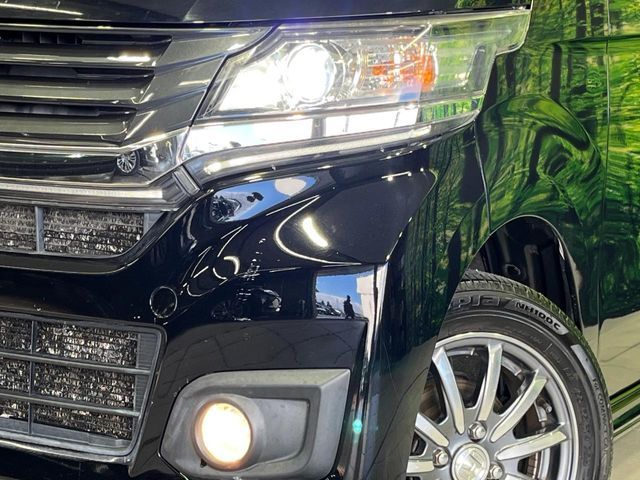 HONDA N-WGN CUSTOM 4WD 2014