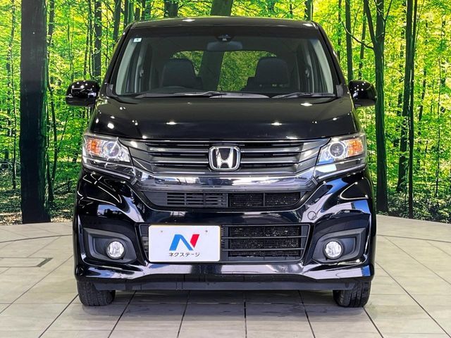 HONDA N-WGN CUSTOM 4WD 2014