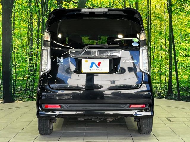 HONDA N-WGN CUSTOM 4WD 2014