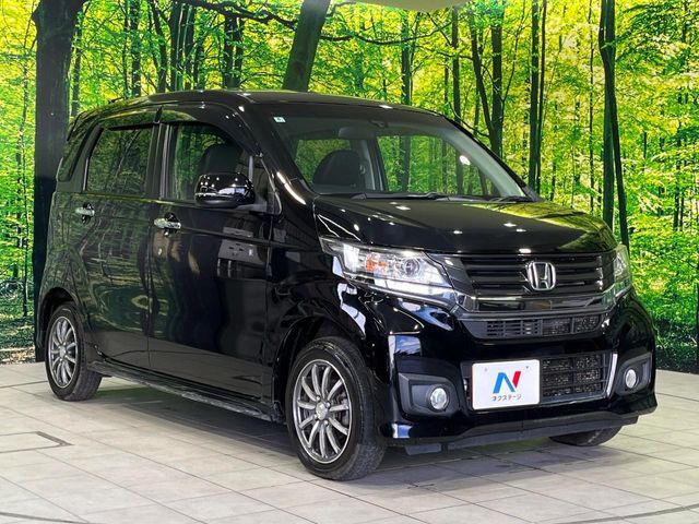 HONDA N-WGN CUSTOM 4WD 2014