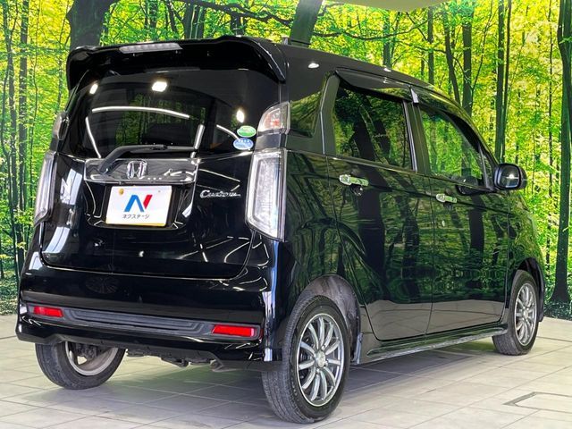 HONDA N-WGN CUSTOM 4WD 2014