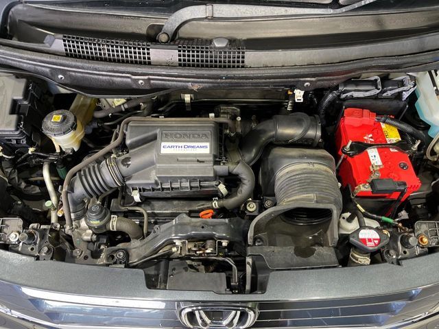 HONDA N-WGN CUSTOM 4WD 2014