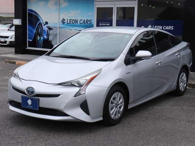 TOYOTA PRIUS 2015