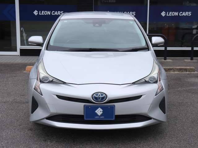 TOYOTA PRIUS 2015