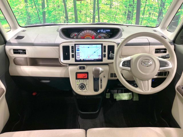 DAIHATSU MOVE canbus 2021