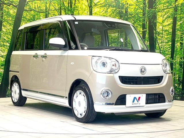 DAIHATSU MOVE canbus 2021