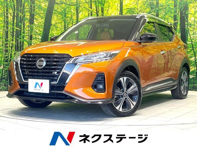 NISSAN KICKS 2020