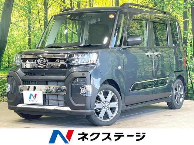 DAIHATSU TANTO FAN CROSS 2023