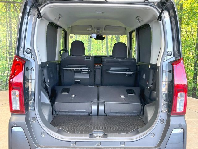 DAIHATSU TANTO FAN CROSS 2023