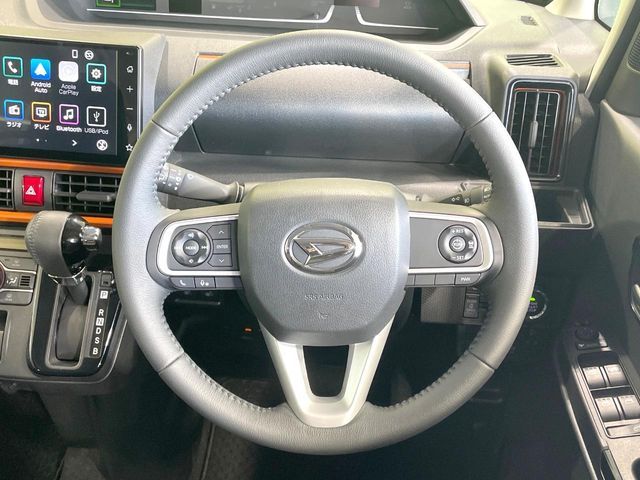 DAIHATSU TANTO FAN CROSS 2023