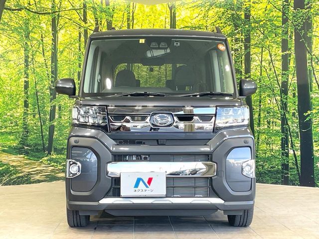 DAIHATSU TANTO FAN CROSS 2023