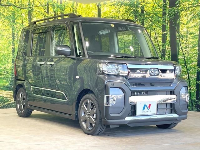 DAIHATSU TANTO FAN CROSS 2023