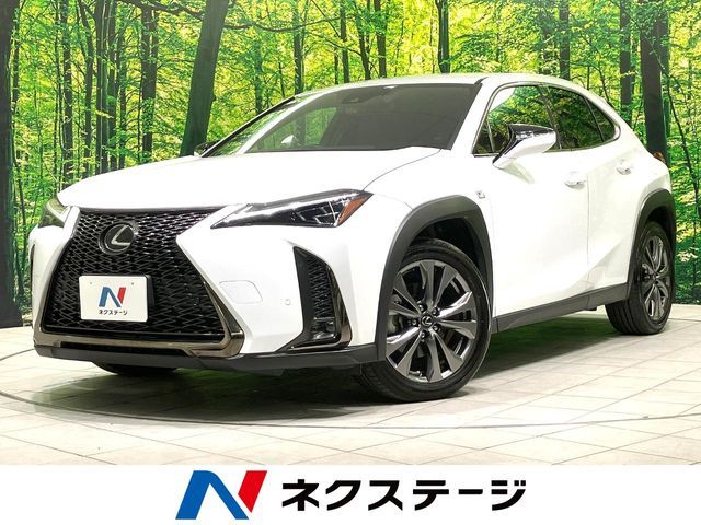 TOYOTA LEXUS UX200 2018