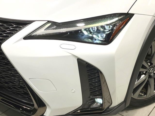 TOYOTA LEXUS UX200 2018