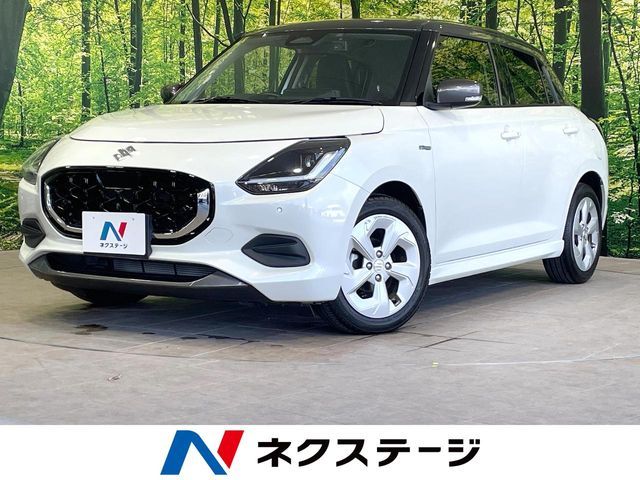 SUZUKI SWIFT 2024