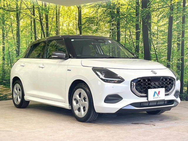 SUZUKI SWIFT 2024