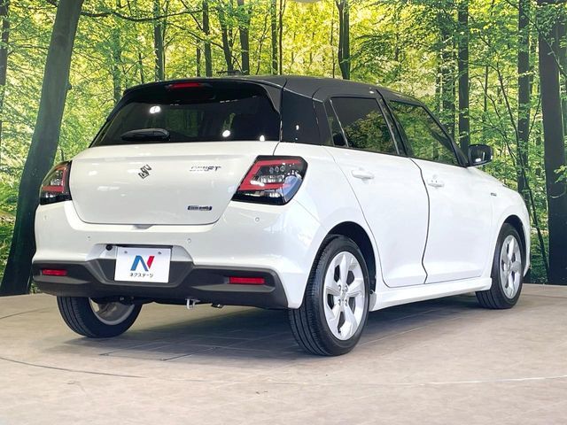 SUZUKI SWIFT 2024