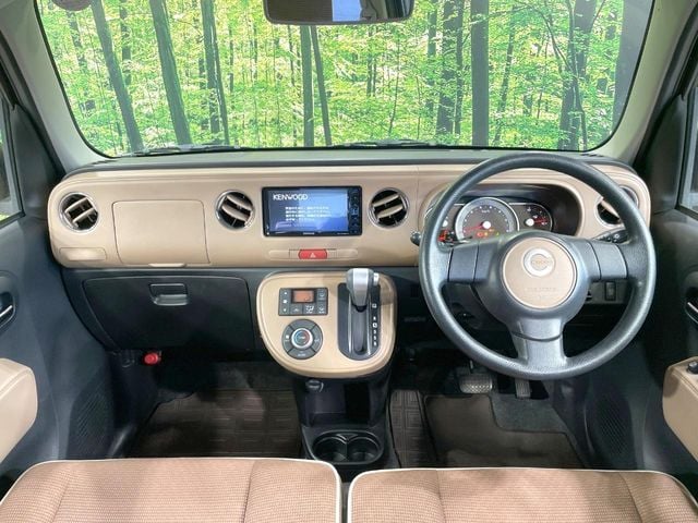 DAIHATSU MIRA Cocoa 2015