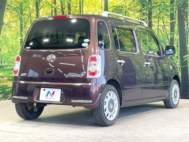 DAIHATSU MIRA Cocoa 2015