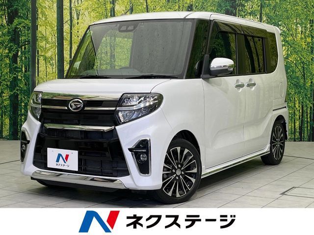 DAIHATSU TANTO CUSTOM 2020