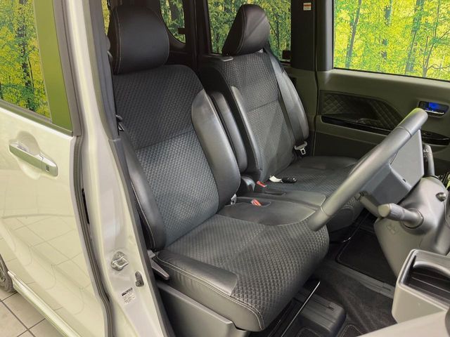 DAIHATSU TANTO CUSTOM 2020