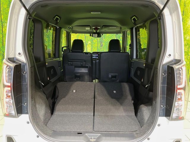 DAIHATSU TANTO CUSTOM 2020