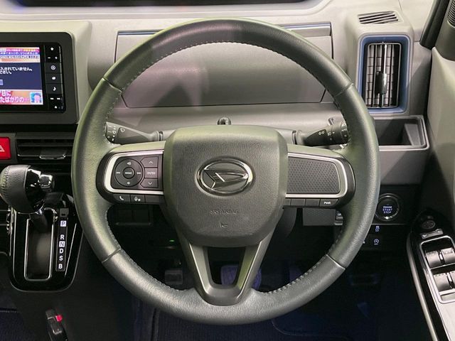 DAIHATSU TANTO CUSTOM 2020