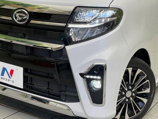 DAIHATSU TANTO CUSTOM 2020