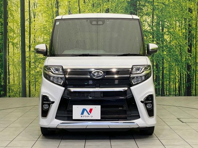 DAIHATSU TANTO CUSTOM 2020