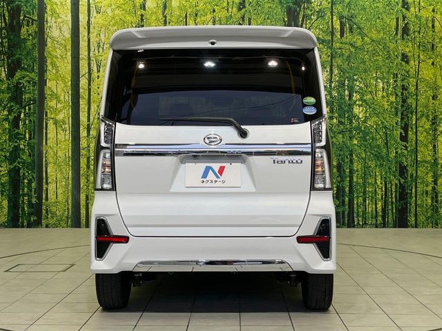 DAIHATSU TANTO CUSTOM 2020