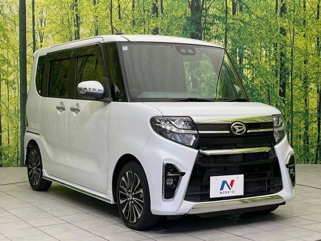 DAIHATSU TANTO CUSTOM 2020