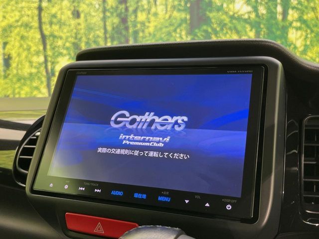 HONDA N BOX CUSTOM 2014