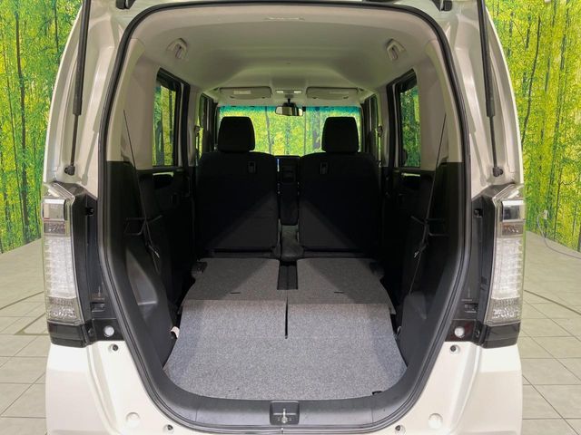 HONDA N BOX CUSTOM 2014