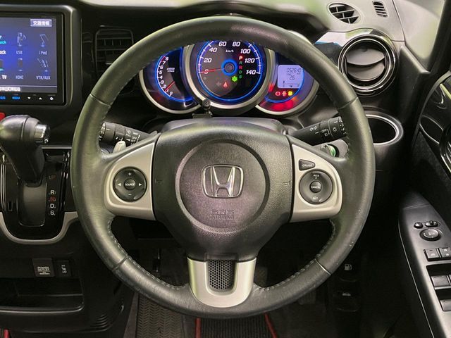 HONDA N BOX CUSTOM 2014