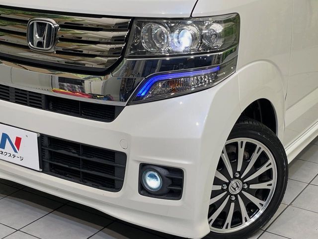 HONDA N BOX CUSTOM 2014