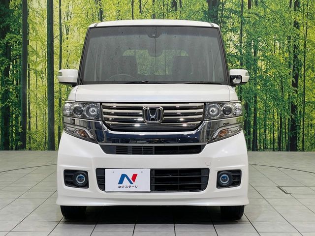 HONDA N BOX CUSTOM 2014