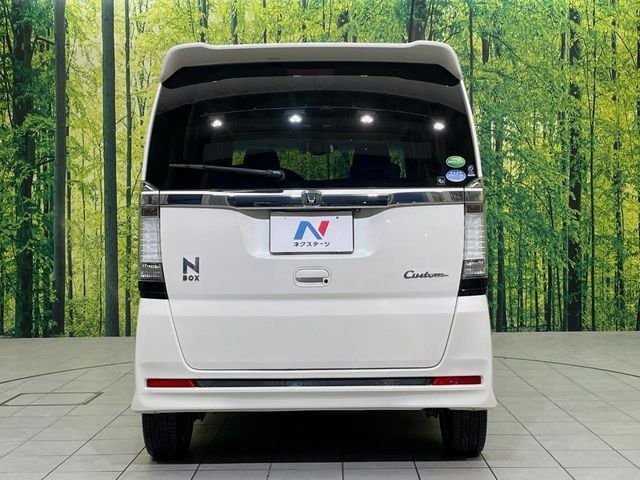 HONDA N BOX CUSTOM 2014