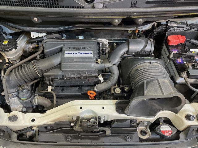 HONDA N BOX CUSTOM 2014