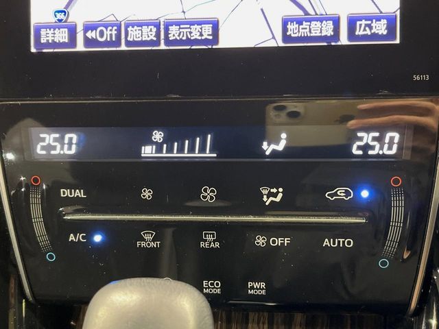 TOYOTA HARRIER 2WD 2014