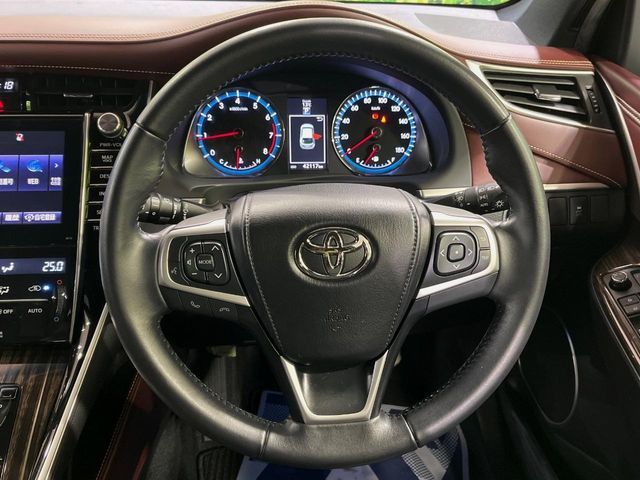 TOYOTA HARRIER 2WD 2014