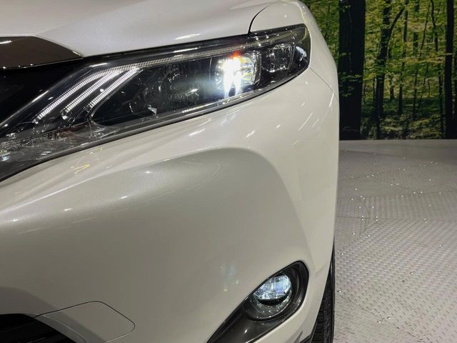 TOYOTA HARRIER 2WD 2014