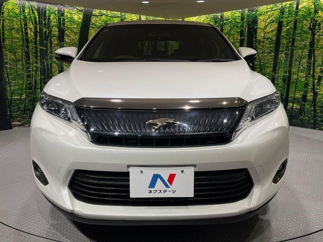 TOYOTA HARRIER 2WD 2014