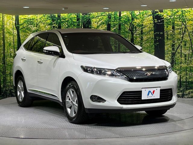 TOYOTA HARRIER 2WD 2014